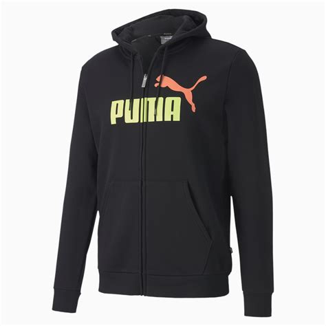 herren hoodies puma und adidas